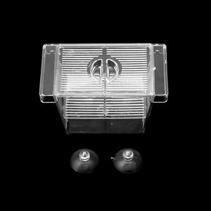 Acuario de peces guppy, caja de aislamiento de cría de <span class=keywords><strong>doble</strong></span> capa - Product Image 2