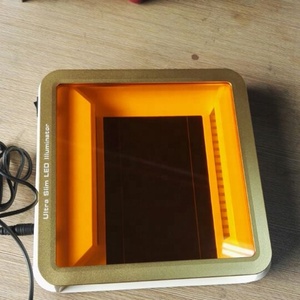 Transiluminador de Luz Azul Chincan Dut-48, Analizador UV para Electroforesis en Gel, Personalizable OEM, Tamaño 100x160mm, Longitud de Onda - Product Image 3