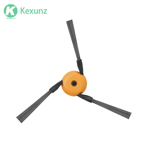 Brosses latérales compatibles avec l'aspirateur <span class=keywords><strong>Dreame</strong></span> X60 Max Ultra, brosses de remplacement, fabrication directe OEM neutre - Product Image 1