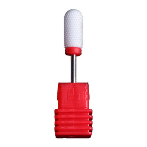 Brocas de Cerámica para Manicura al por Mayor, Accesorios para Máquina de Manicura, Cortador Eléctrico Rotatorio para Uñas, Herramienta de Fresado - Product Image 5