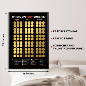 Poster à gratter en gros pour cadeau <span class=keywords><strong>de</strong></span> mariage, défi <span class=keywords><strong>de</strong></span> positions pour couples, idées et jeux pour soirée en couple, <span class=keywords><strong>jeu</strong></span> <span class=keywords><strong>de</strong></span> liste <span class=keywords><strong>de</strong></span> souhaits pour couple - Product Image 4