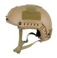 Casque de sécurité tactique personnalisé de haute qualité Casque de combat