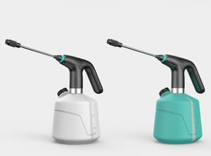 Pulvérisateur électrique de 2 L, bouteille de pulvérisation à batterie rechargeable par USB, pulvérisation automatique d'eau, pulvérisateur de jardin portable à main - Product Image 2