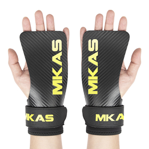 Cho đục lỗ kết cấu sợi nhỏ thể dục dụng cụ <span class=keywords><strong>Grips</strong></span> cho trọng lượng nâng Non-Slip Trọng lượng nhẹ cọ bảo vệ Unisex - Product Image 6