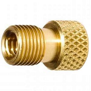 Adaptateur de valve <span class=keywords><strong>Presta</strong></span> sur mesure pour pompe standard, convertisseur de valve de pneu de vélo en métal pour le cyclisme et les sports de plein air - Product Image 2