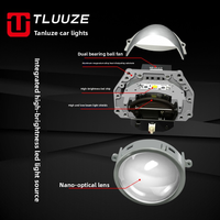 Ensemble de phares LED pour Volkswagen Golf 2014-2017, feux de jour, clignotants, feux de route et de croisement, 6000K, 12V, 35W, Plug and Play, 5 styles disponibles