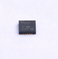 CC1101 RF et circuits intégrés émetteur-récepteur RF sans fil IC RF TXRX ISM<1GHZ 20QFN 300MHz ~ 348MHz 387MHz ~ 464MHz 779MHz ~ 928MHz CC1101RGPR