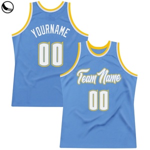 Uniforme de Baloncesto Personalizado BETHERIVAL, Diseño Clásico Vintage Económico, Camiseta de Baloncesto de Malla Sublimada - Product Image 5