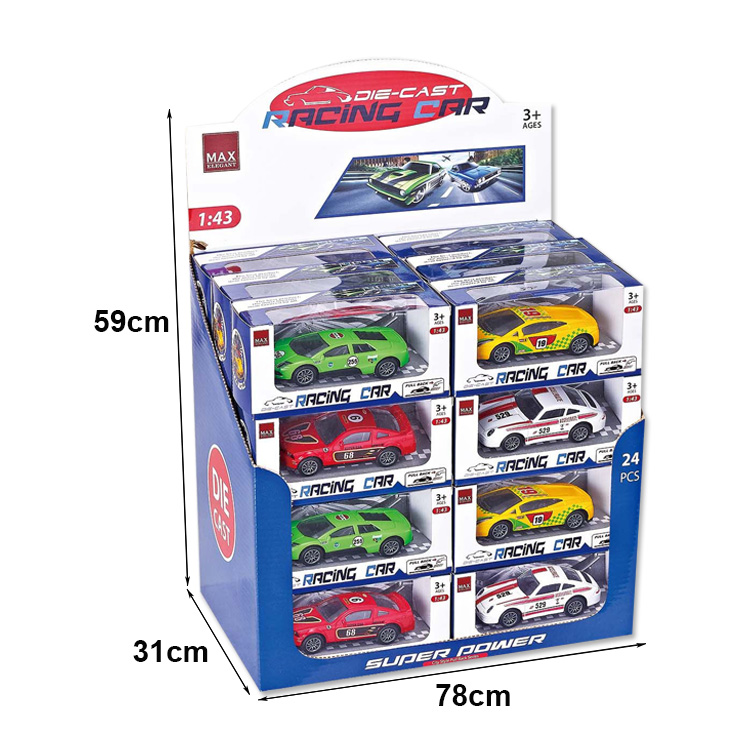 Новый продукт для детей тянуть обратно сплав Восхождение модель, полученная литьём под давлением металлический обода сплавочных колес и других