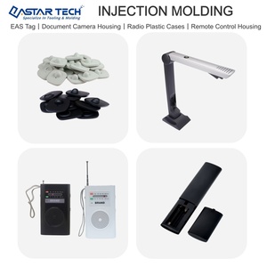 Composants de boîtier en plastique moulés par injection de haute précision pour appareils de beauté et d'épilation sur mesure - Product Image 4