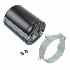 LNU2G472MSEH Componentes Electrónicos Originales, Condensadores Electrolíticos de Aluminio 4700uF ±20% 400V, Montaje en Chasis - Product Image 1