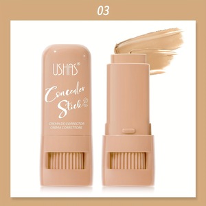 <span class=keywords><strong>Ushas</strong></span> Brillo portátil FS458 Pequeño transfronterizo Venta caliente Maquillaje mineral Corrector sólido Resaltador Polvo <span class=keywords><strong>Contorno</strong></span> facial - Product Image 6