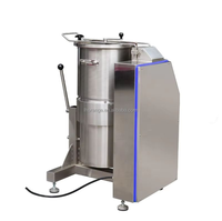 Commerciële multifunctionele elektrische vlees- en voedselblender, groentesnijmachine, blendermixer, vleesblendermachine