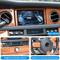 Adaptateur sans fil CarPlay Phantom OEM, module décodeur Android Auto, kit d'interface pour Rolls-Royce Phantom 2009 - 2016