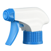 Plastique de nettoyage ménager multicolore 28/400 28/410 28/415 Pulvérisateur à gâchette en mousse