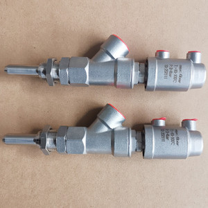 Accessoires <span class=keywords><strong>de</strong></span> machine <span class=keywords><strong>de</strong></span> remplissage tige allongée étanche en acier inoxydable étanchéité intérieure vanne <span class=keywords><strong>de</strong></span> remplissage buses <span class=keywords><strong>de</strong></span> décharge - Product Image 3