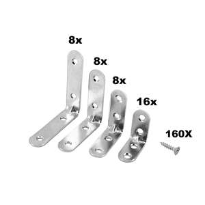 อุปกรณ์จัดฟันเสริมสำหรับงานง่าย/มุม de renfort/versterkings beugels - Product Image 3