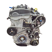 Moteurs Hyundai Kia d'Occasion de Haute Qualité Moteur G4KE pour Hyundai Santa Fe Sonata Kia Optima 2.4 L4 DOHC 16V GDI