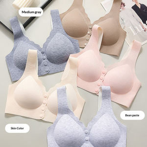 <span class=keywords><strong>Soutien</strong></span>-<span class=keywords><strong>gorge</strong></span> pour femmes avec logo personnalisé, fermeture avant, petite poitrine, sans armatures, respirant, confortable, doux pour la peau, épaules larges, adhésif - Product Image 6