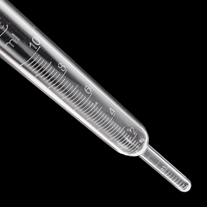 Récepteur de distillation eau-huile en verre borosilicaté à joint extérieur 24/40 pour laboratoire de chimie - Product Image 4