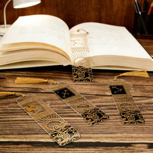Marcapáginas Acrílicos Multifuncionales con Diseño <span class=keywords><strong>de</strong></span> Dibujos Animados, Impresión UV, Personalizables, Colección <span class=keywords><strong>de</strong></span> Regalo para Amantes <span class=keywords><strong>de</strong></span> los Libros, Hombres, Mujeres, Niños, Promocionales - Product Image 2