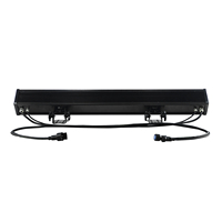 Luz LED para Escenario 18x10W RGBW 4 en 1, DMX512, Control de Sonido Automático/Maestro/Esclavo, 6000K Luz Diurna, para Conciertos, Bodas, Fiestas, Iluminación de Escenario