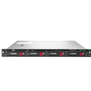 HPE <span class=keywords><strong>ProLiant</strong></span> <span class=keywords><strong>DL160</strong></span> <span class=keywords><strong>Gen10</strong></span> 1U Rack Server Intel Xeon Scalable 3206R 8 cœurs 1.9 GHz 1.9 GHz 85 W 1P 16GB-R S100i 4LFF SSD - Product Image 5