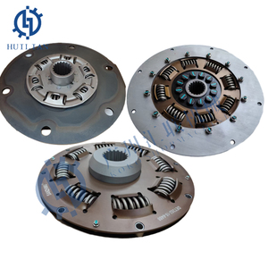 Disque d'amortissement pour excavatrice EC750 EC750D EC750E 14638027 14780712 VOE14638027 VOE14780712 Disque d'embrayage de connexion pour pièces d'excavatrice - Product Image 3