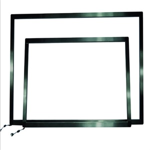 <span class=keywords><strong>55</strong></span> inch Y loạt hồng ngoại tương tác đa màn hình cảm ứng cho màn hình mà không cần kính - Product Image 1