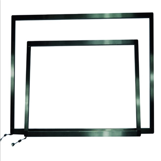 55 Inch Y Series Infrared Interactive Multi Touch Screen for Monitor Without Glass