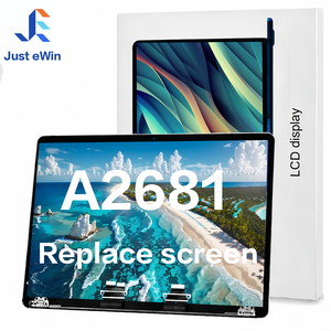 Pantalla LCD ASV de 13.6 Pulgadas en Oferta, Reemplazo de Pantalla True Tone con Ensamblaje Completo para MacBook Air A2681 EMC4074 2022 M2, Probada, Calidad A+ - Product Image 6