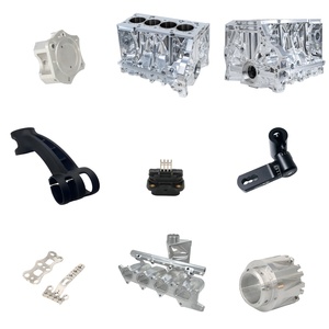 บริการงานกลึง CNC ตามสั่ง อะลูมิเนียม สแตนเลส ทองเหลือง งานต้นแบบ OEM ชิ้นงานจำนวนน้อย ดาวัง พรีซิชั่น กวางตุ้ง - Product Image 1