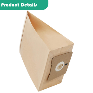 ถุงเก็บฝุ่นทดแทน Bissell รุ่น 4122/2154/1668 พร้อมตัวบ่งชี้เตือนความเต็ม ความจุสูง ป้องกันการรั่วซึม สำหรับเครื่องดูดฝุ่นแบบถัง <span class=keywords><strong>Zing</strong></span> - Product Image 3