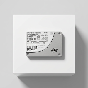 D3-S4520 7.68 TB Solid State <b>Drive</b> - 2.5" <b>Internal</b> Hard Enterprise High-Capacity Storage 7.68 TB for Extensive Data Storage Need - Product Image 1
