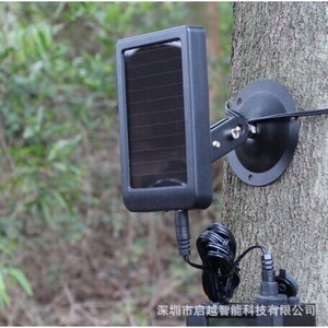 Chargeur solaire Suntek SP-02 9V DC pour caméra extérieure, alimentation durable compatible GPS - Product Image 3