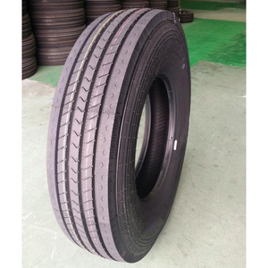ยางเรเดียลคุณภาพสูง 11R24.5-16PR แบบไม่มียางใน ผลิตจากเหล็กทั้งหมด สภาพใหม่ เหมาะสำหรับรถบรรทุกขนาดเล็กและรถบัส - Product Image 4