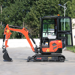 Mini-excavatrice Leite LT-1018 de 1,8 tonne avec moteur 5 temps - Product Image 1