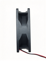 Sinwan SD8025PT-24M 80mm 24V DC Axiallüfter IP68 IP69K Doppelkugellager 7 Flügel für Industriekühlung
