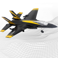 F35 EPP mousse planeur combattant RC avion 2.4G 2CH Jet avion électrique volant avion modèle jouet