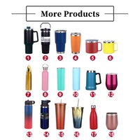 JWH 20oz directo de fábrica al por mayor vacío 20oz vaso de viaje tazas de café de acero inoxidable termo vaso con tapa