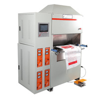 Machine à coudre industrielle professionnelle à ultrasons 18 kHz pour sacs tissés, modèle I