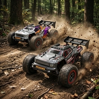 Voiture de course RC télécommandée ZLL 1/16 SG316PRO SG316MAX haute vitesse 4x4 2.4G pour la route, drift, portée 300m, 4 canaux, prête à l'emploi