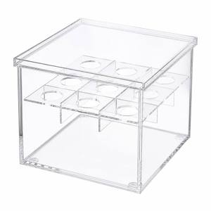 Supporto per Monitor in Acrilico Solido Personalizzato con Stampa UV, Stand Ergonomico per Laptop, Organizzatore da Scrivania per Ufficio e Casa - Product Image 1