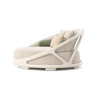 Chaise longue de luxe pour hôtel, imperméable, pour extérieur, au bord de la piscine, flottante, pour la plage, chaise longue de jour