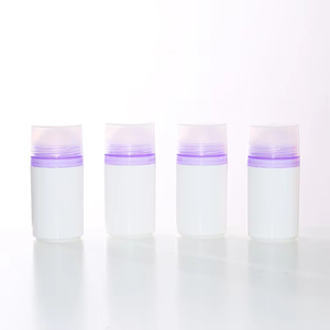 Heyang Brand Factory Wholesale High Quality <b>Bottle</b> Plastic Roll <b>50ml</b> pp Plastic Custom Color Roll on <b>50ml</b> - Product Image 4