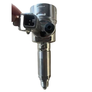 مقياس مستوى الرادار الموجه فيغافلكس81 من النوع العائم الداخلي لقياس الخزانات وأنابيب التجاوز - Product Image 5