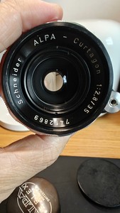 เลนส์ <span class=keywords><strong>ALPA</strong></span>-Curtagon35mmf/2.8 PLC - Product Image 3