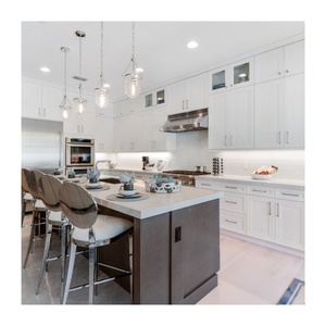 CBMmart ultimo design moderno armadio da cucina mobili su misura armadio da cucina design 3d gratis cucina <span class=keywords><strong>isola</strong></span> di marmo - Product Image 6