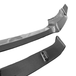 ลิ้นหน้าคาร์บอนไฟเบอร์แท้ สำหรับ G05 ปี 2018-2025 - Product Image 2