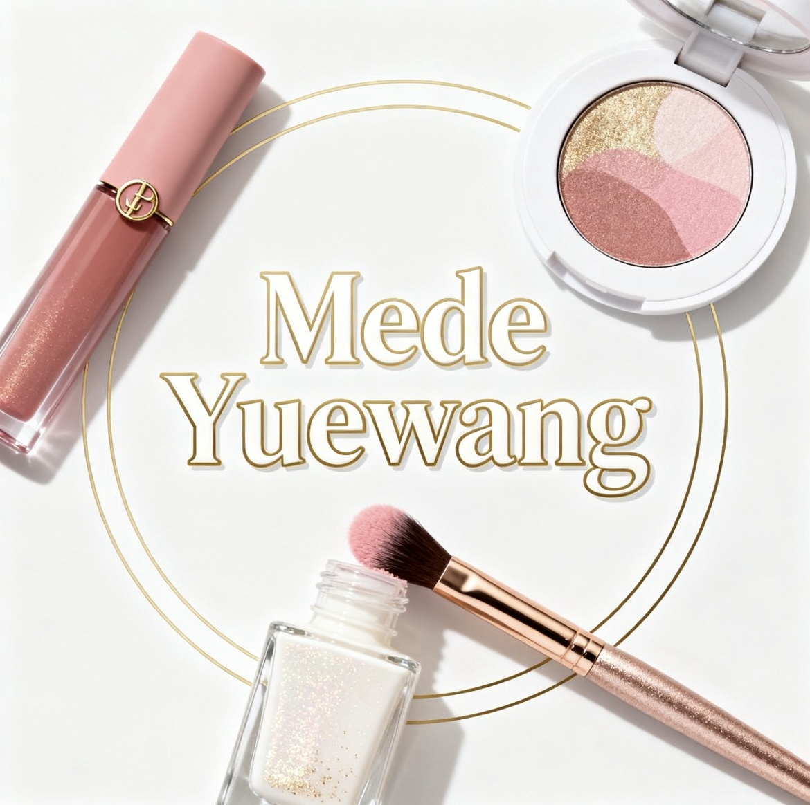 Mede Yuewang (shenzhen) Trade Technology Co., Ltd. logo
